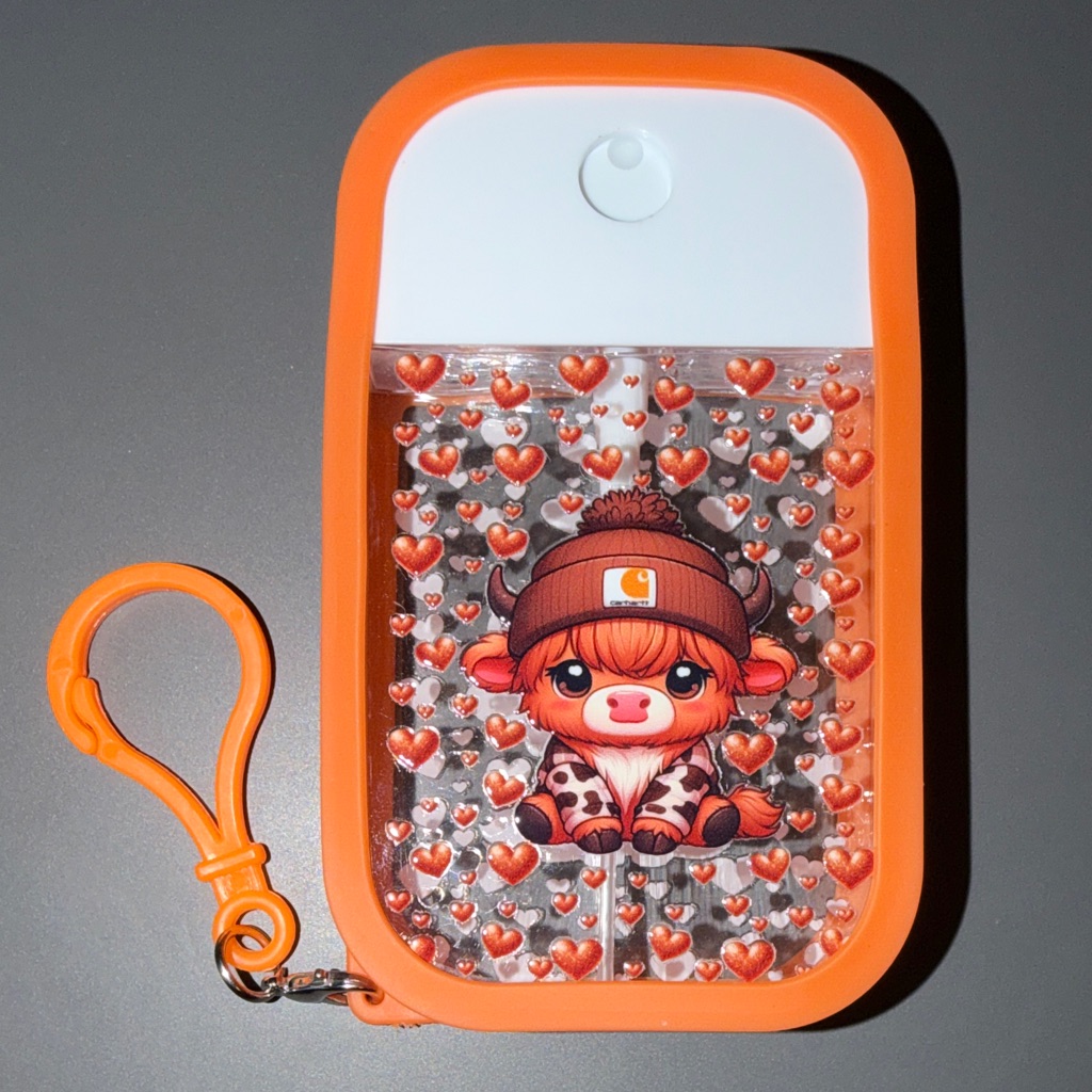 Refillable Hand Sanitizer